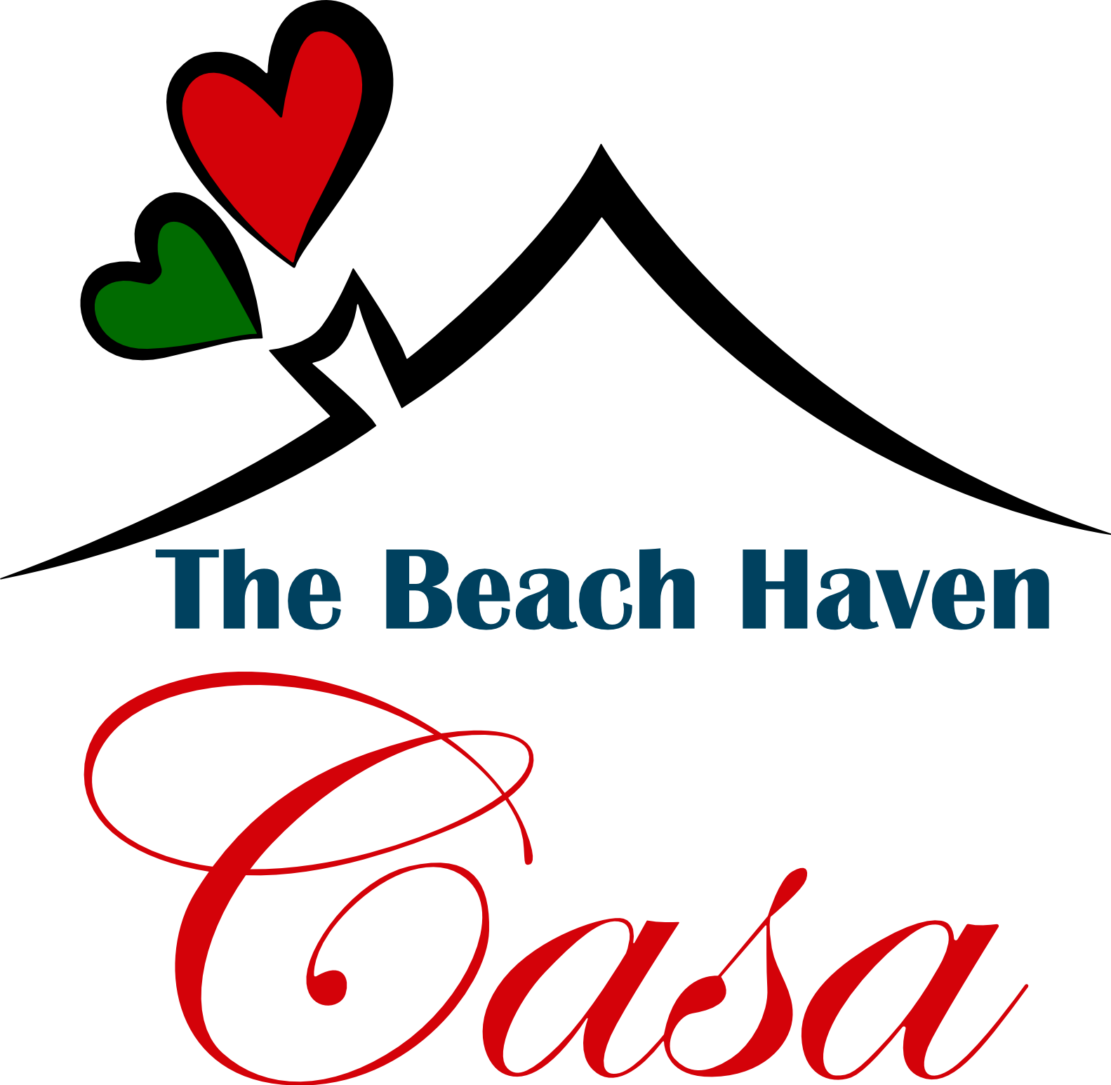 Restaurant the beach haven casa