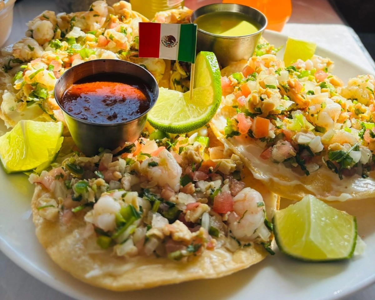 Mexican tacos near you